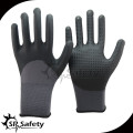 SRSAFETY guantes de trabajo trabajo nitrilo acabado espuma